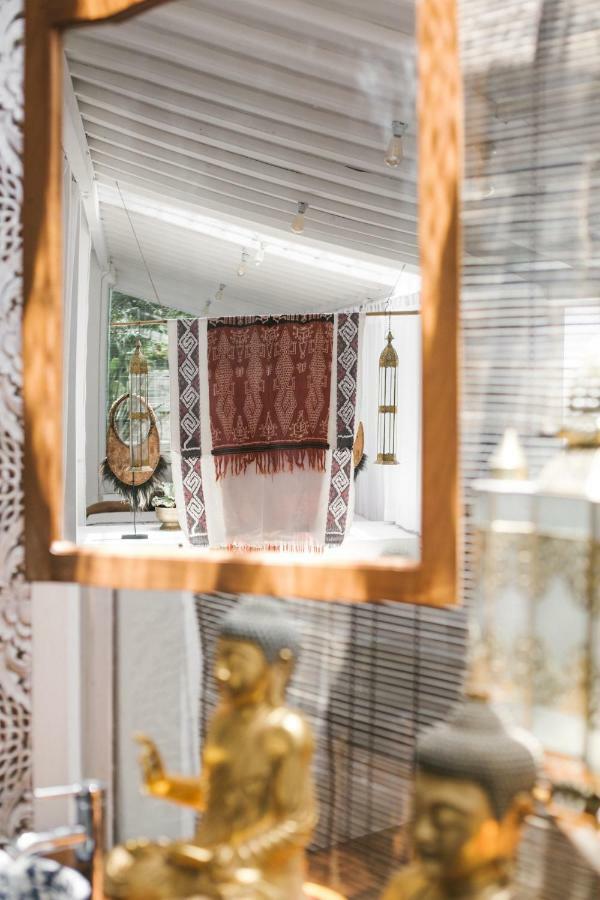 فيلا تْشانغوفي The Seseh House المظهر الخارجي الصورة