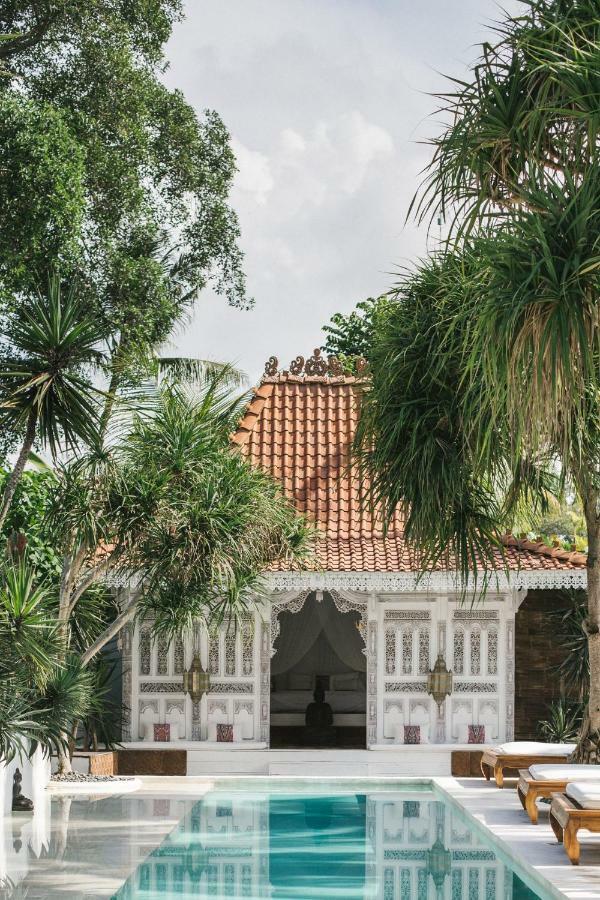 فيلا تْشانغوفي The Seseh House المظهر الخارجي الصورة