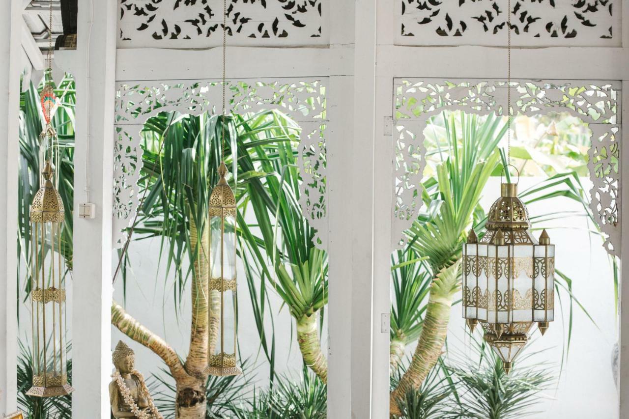 فيلا تْشانغوفي The Seseh House المظهر الخارجي الصورة